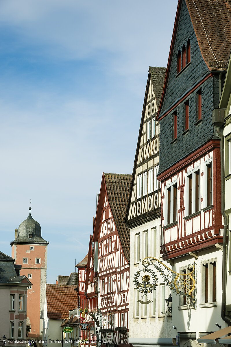 Altstadt von Ochsenfurt
