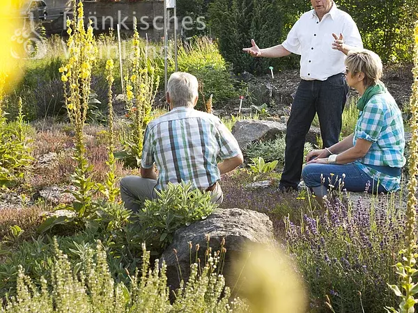 Apothekergarten in Schonungen