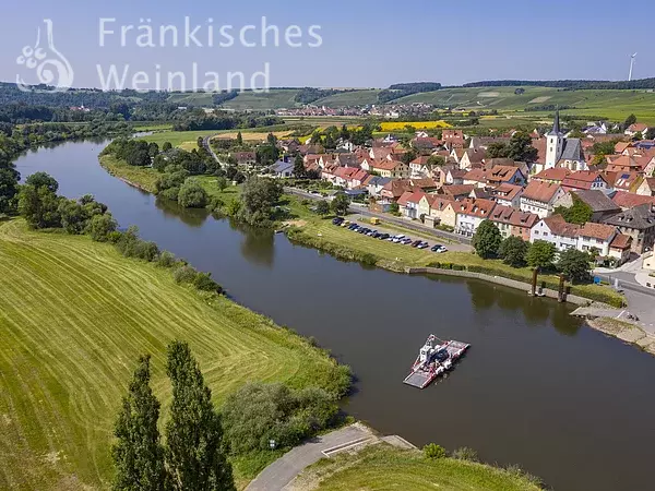 Fähre Obereisenheim