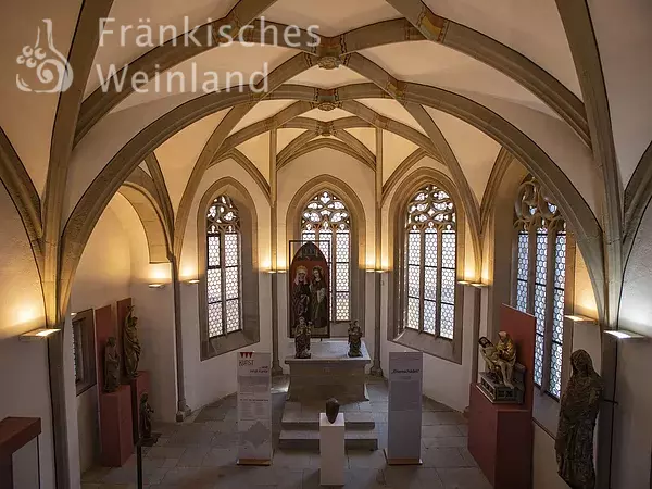 Museum Johanniskapelle „Kunst und Geist der Gotik“