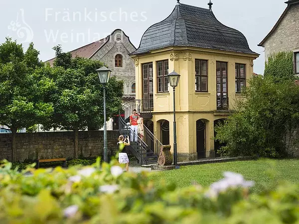 Randersacker Balthasar Neumann Pavillon