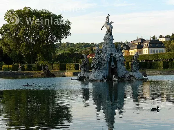 Rokokogarten Veitshöchheim