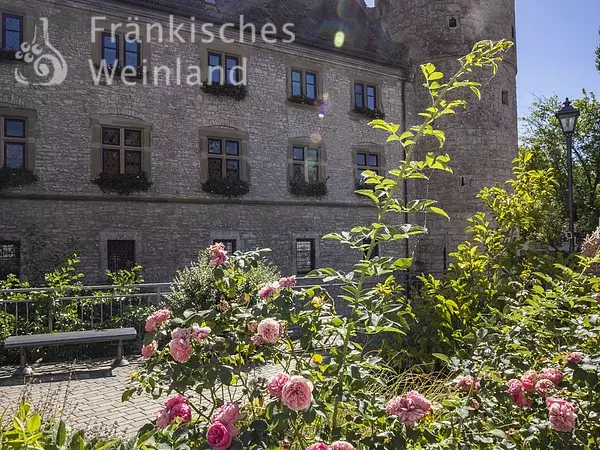 Schloss in Marktbreit