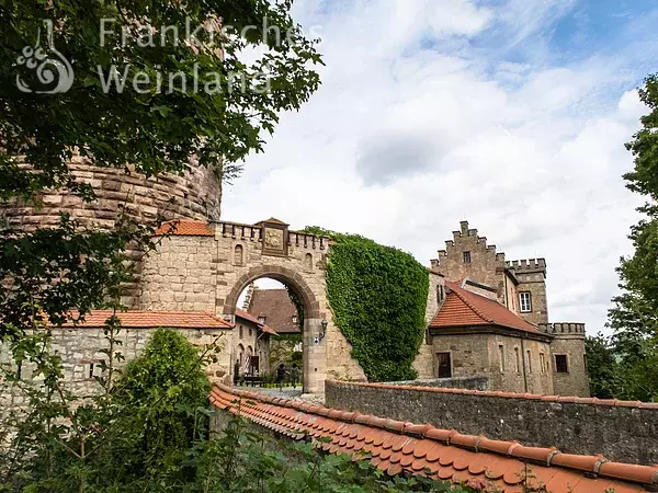 Schloss Saaleck Hammelburg