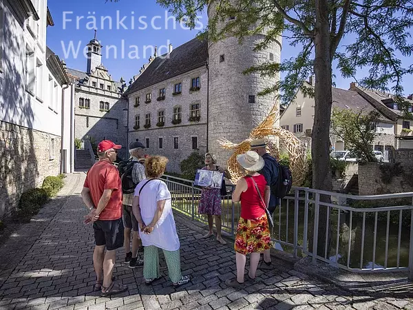 Stadtführung in Marktbreit