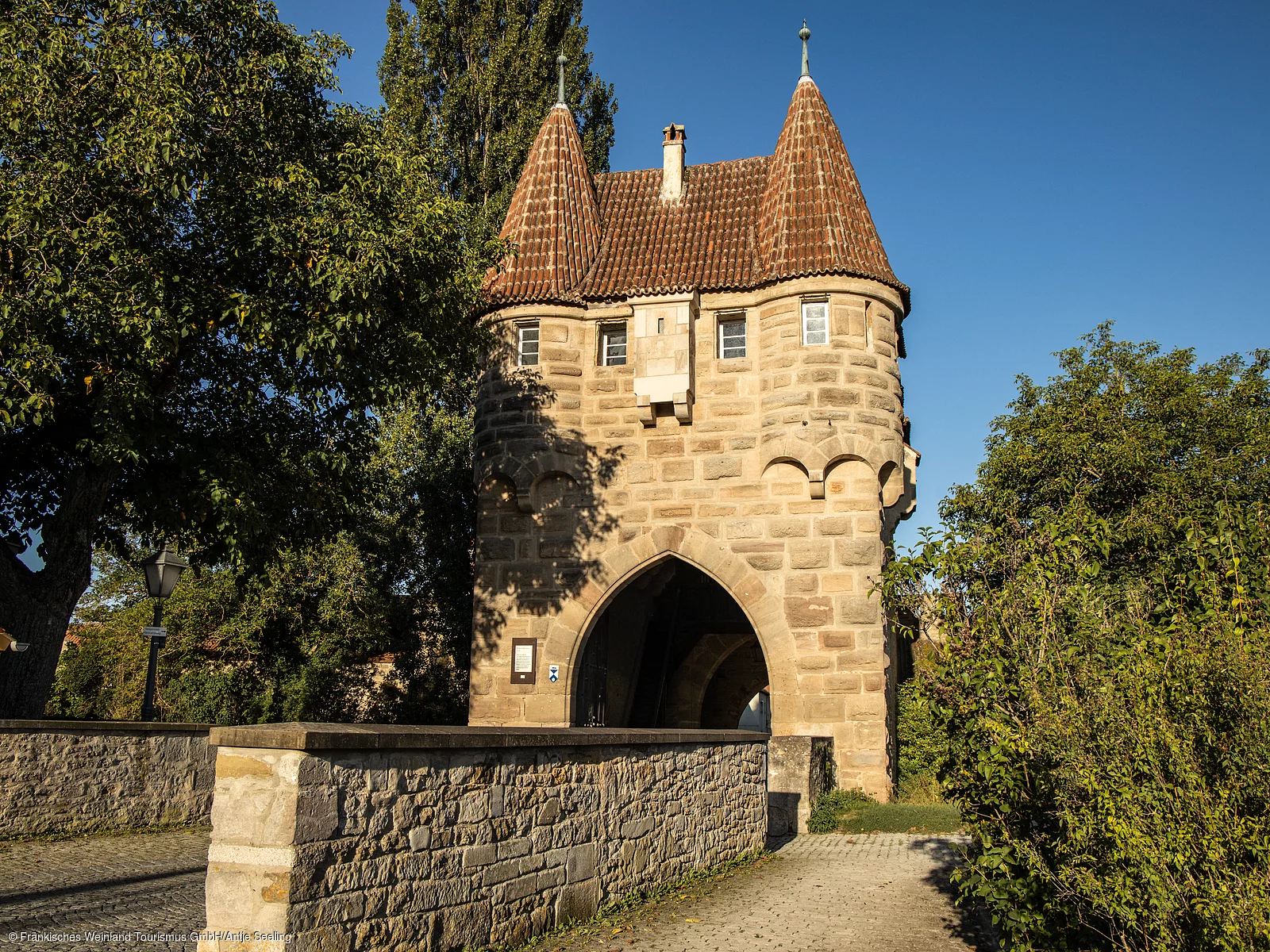 Einersheimer Tor Iphofen