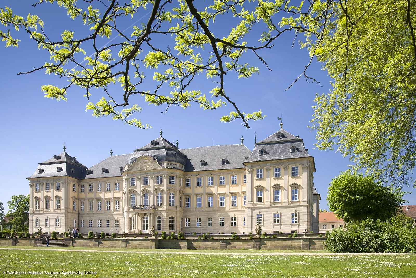 Schloss Werneck