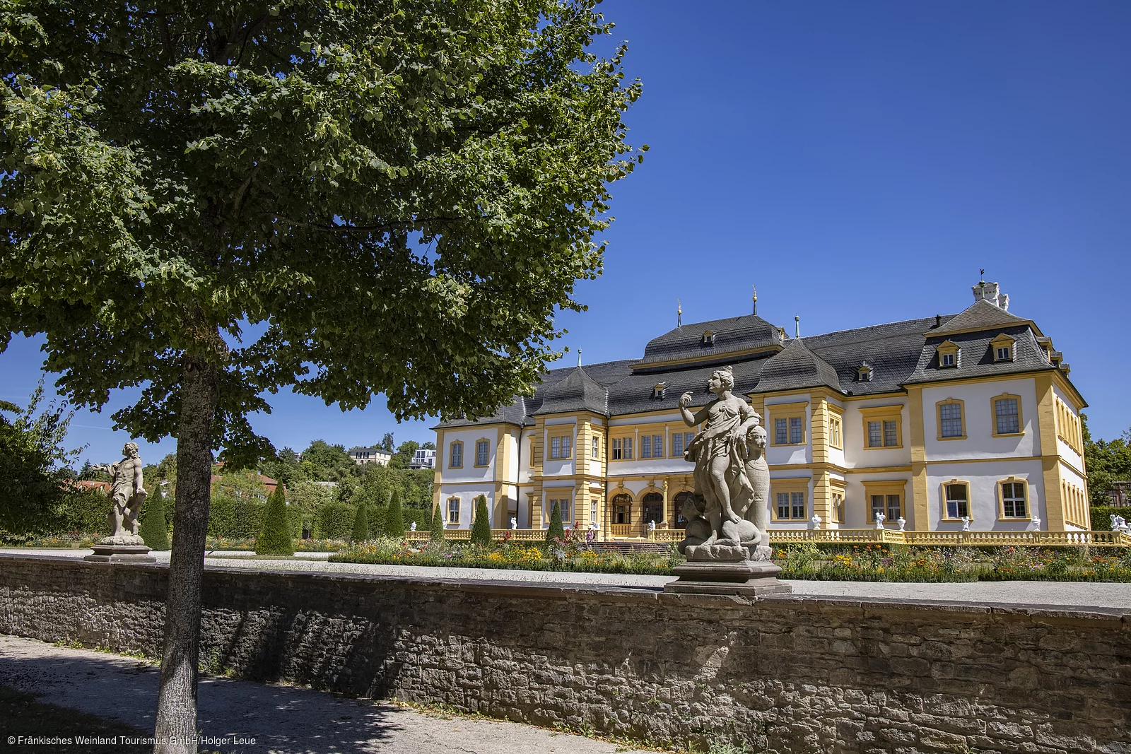 Schloss Veitshöchheim