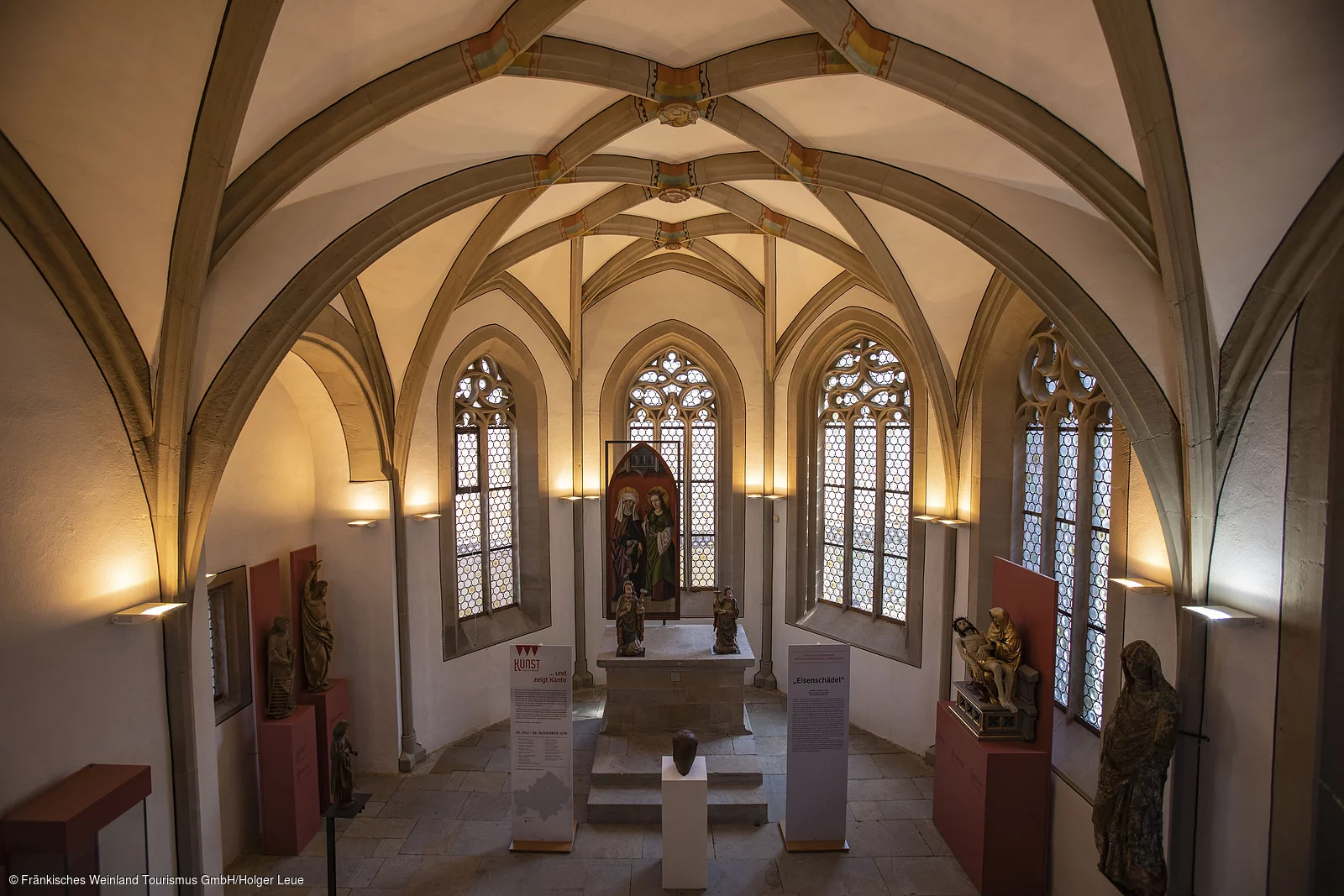 Museum Johanniskapelle „Kunst und Geist der Gotik“