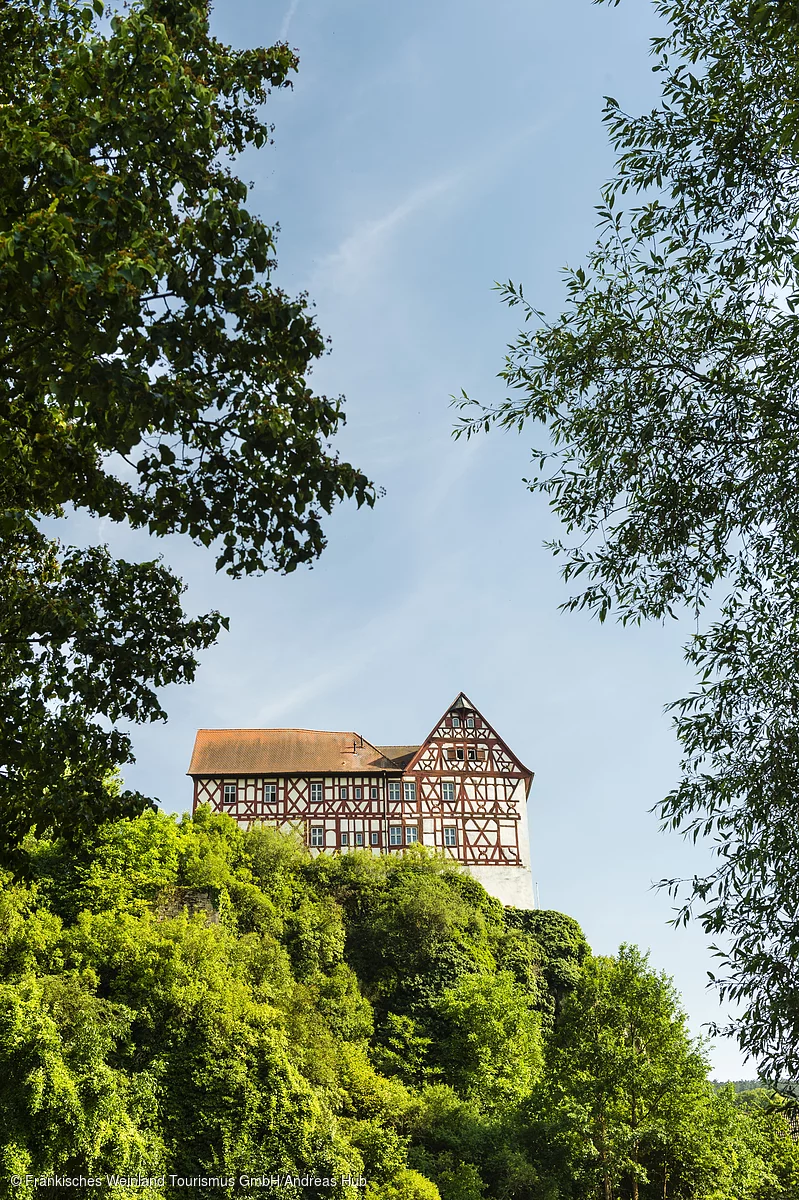 Schloss Homburg