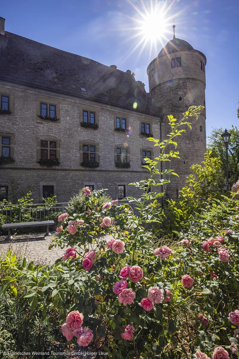 Schloss in Marktbreit